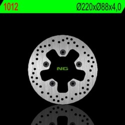 NG BRAKES rund fast...