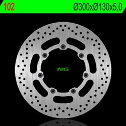 NG BRAKES rund fast...