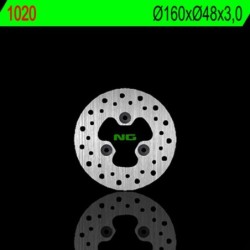 NG BRAKES rund fast...
