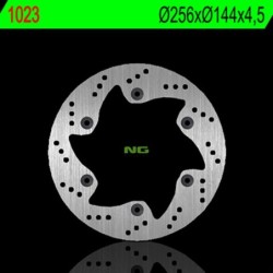 NG BRAKES rund fast...