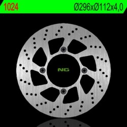 NG BRAKES rund fast...