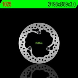 NG BRAKES rund fast...