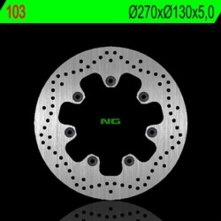 NG BRAKES rund fast...