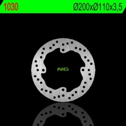 NG BRAKES rund fast...