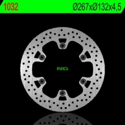 NG BRAKES runde...