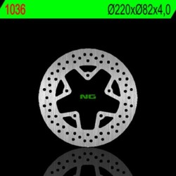 NG BRAKES runde...