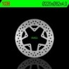 NG BRAKES rund fast bromsskiva - ref 1036