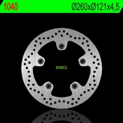 NG BRAKES runde...