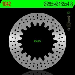 NG BRAKES runde...