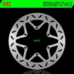 NG BRAKES runde...