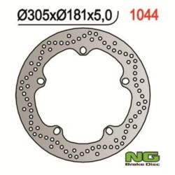 NG BRAKES runde...
