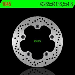 NG BRAKES runde...