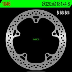 NG BRAKES runde...