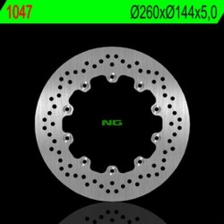 NG BRAKES runde...