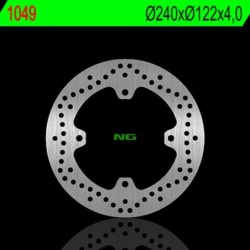 NG BRAKES runde...