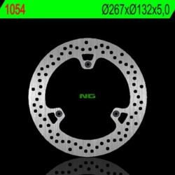 NG BRAKES rund fast...