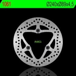 NG BRAKES rund fast...