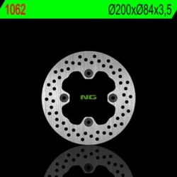 NG BRAKES rund fast...