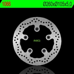 NG BRAKES rund fast...