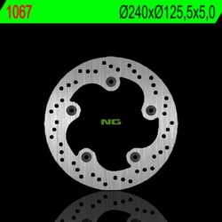 NG BRAKES rund fast...