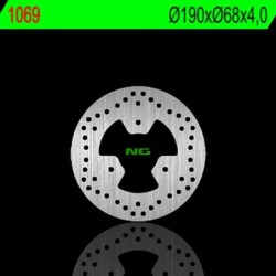NG BRAKES rund fast...