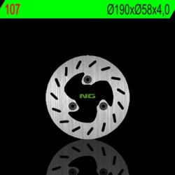 NG BRAKES rund fast...