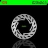 Disco de freno fijo redondo NG BRAKES - ref 1076