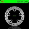 NG BRAKES ronde vaste remschijf - ref 1081