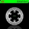 NG BRAKES ronde vaste remschijf - ref 1090