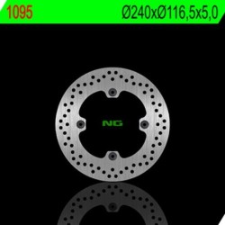 NG BRAKES rund fast...