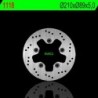 NG BRAKES ronde vaste remschijf - ref 1118