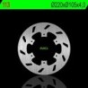 NG BRAKES ronde vaste remschijf - ref 113