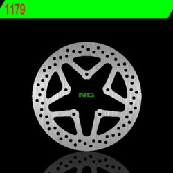 NG BRAKES rund fast...