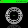 NG BRAKES ronde vaste remschijf - ref 119