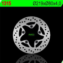 Disco de freno fijo redondo...