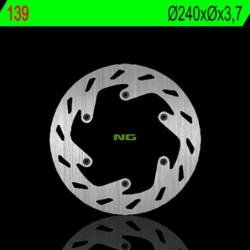 NG BRAKES rund fast...