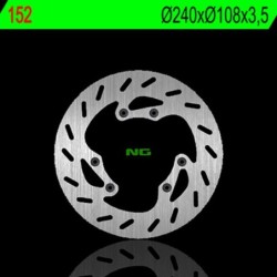 NG BRAKES rund fast...