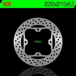 Disco de freno fijo redondo...