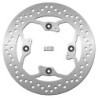 NG BRAKES ronde vaste remschijf - ref 1707