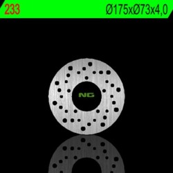 NG BRAKES rund fast...