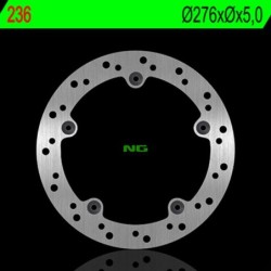 NG BRAKES rund fast...