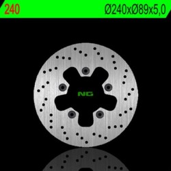 NG BRAKES rund fast...