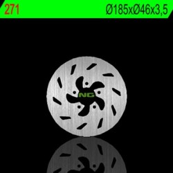 Disque de frein NG BRAKES...