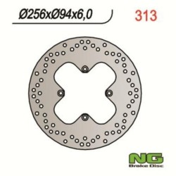 NG BRAKES round fixed brake...