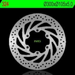 NG BRAKES round fixed brake...