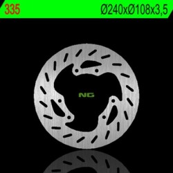 NG BRAKES round fixed brake...