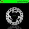 NG BRAKES round fixed brake disc - ref 398