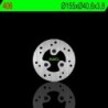 Disque de frein NG BRAKES rond fixe - ref 406