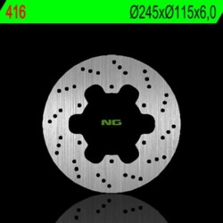 Disque de frein NG BRAKES...