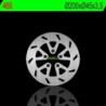 Disque de frein NG BRAKES rond fixe - ref 465